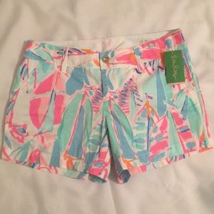 Lilly Pulitzer Shorts